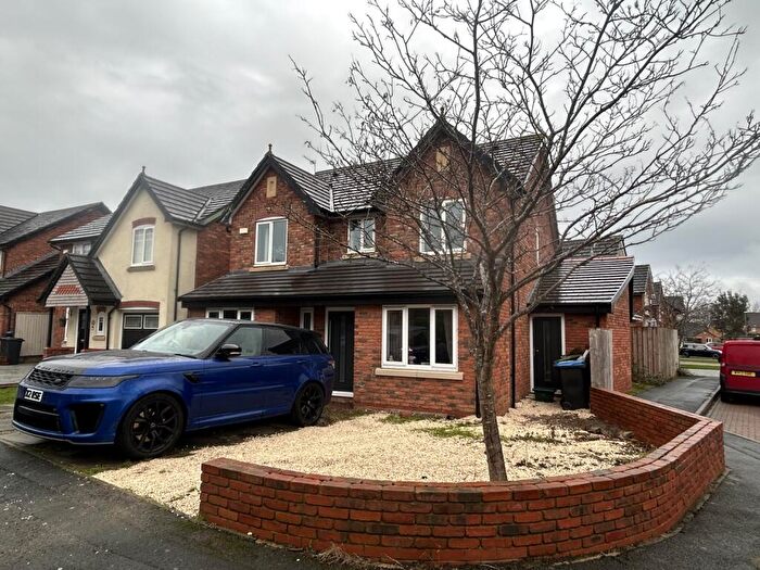 4 Bedroom Detached House For Sale In Ashbourne Drive, Coxhoe, Durham, County Durham, DH6