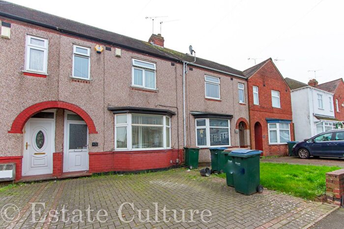 3 Bedroom Terraced House To Rent In Rollason Road, Coventry, CV6