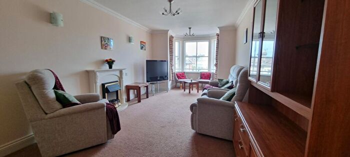 2 Bedroom Flat For Sale In Pegasus Lodge, A Severn Road, Weston-super-Mare, North Somerset, BS23