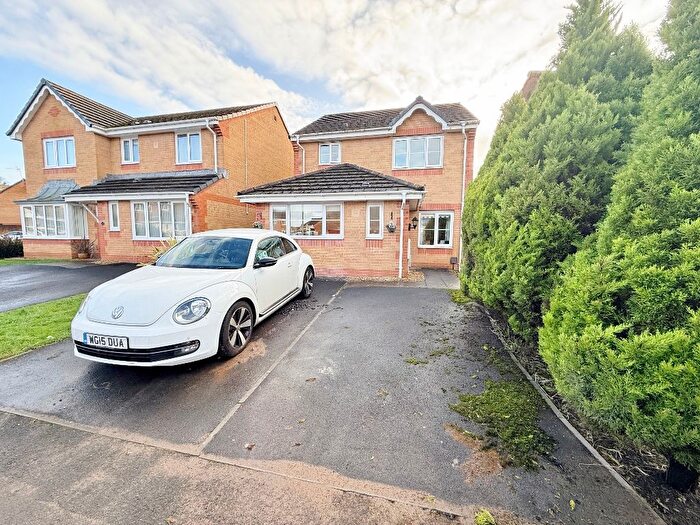 3 Bedroom Detached House For Sale In Golwg Y Twr, Pontarddulais, SA4