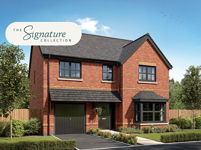 4 Bedroom Detached House For Sale In "The Hollicombe" At Hauxley Lane, Amble, NE65