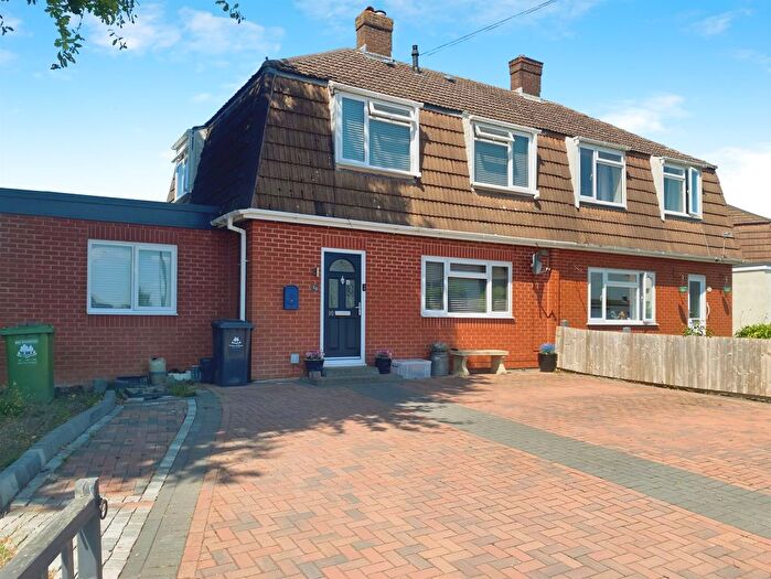 4 Bedroom Semi-Detached House For Sale In Madocke Road, Sedbury, Chepstow, NP16