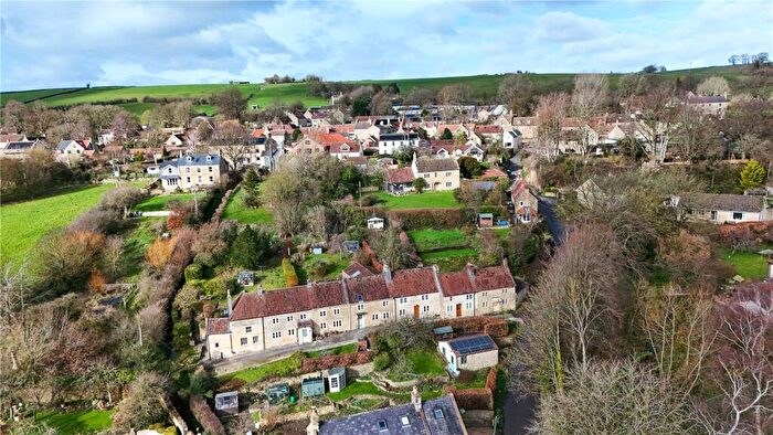 3 Bedroom End Of Terrace House For Sale In The Batch, Wellow, Bath, Somerset, BA2