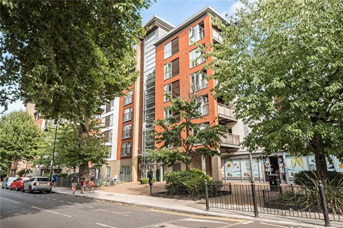 1 Bedroom Apartment To Rent In Bevan Court, Tredegar Road, London, E3