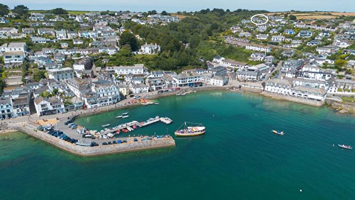 4 Bedroom Detached Bungalow For Sale In St. Mawes, Truro, Cornwall., TR2