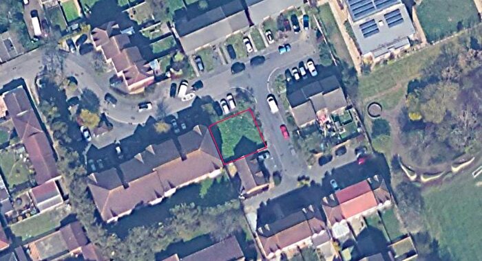 Land For Sale In Land At Marryat Close, Hounslow, TW4