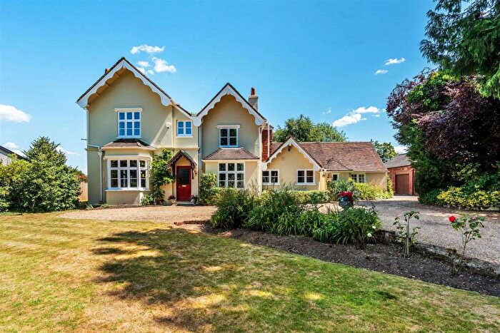 5 Bedroom Detached House For Sale In Eastwick Drive, Great Bookham, KT23