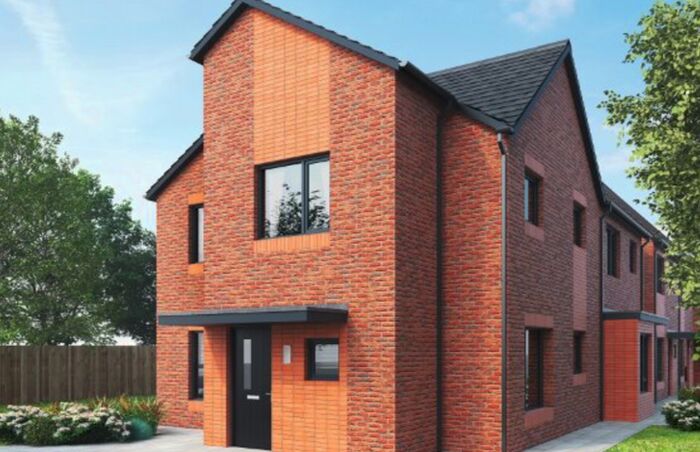 3 Bedroom End Of Terrace House To Rent In Chatham Road, Minshull Way, Birkenhead, Wirral, Merseyside, CH42