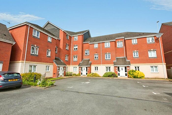 2 Bedroom Flat For Sale In Atlantic Way, Derby, DE24