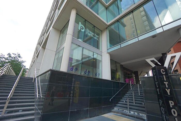 1 Bedroom Flat For Sale In Solly Street, Sheffield, S1