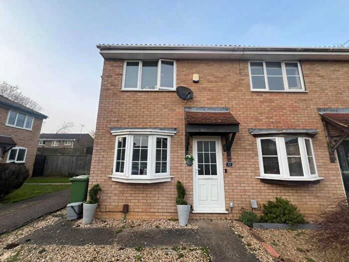 2 Bedroom Semi Detached House To Rent In Elstone, Orton Waterville, Peterborough, PE2