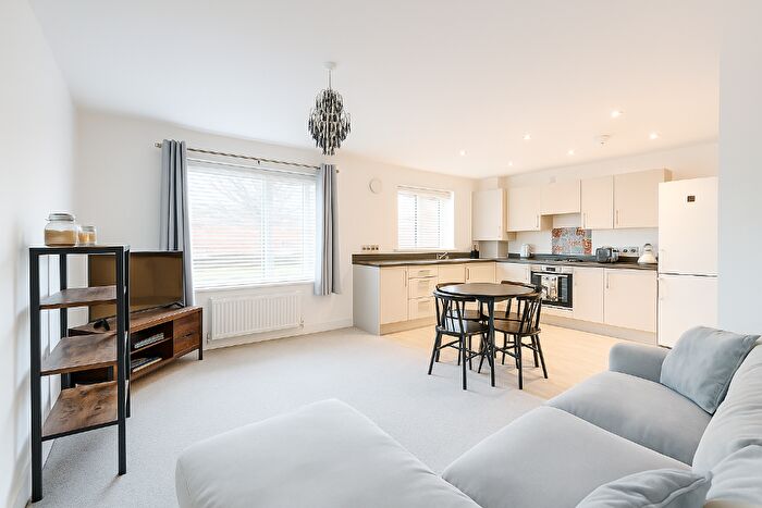 2 Bedroom Apartment For Sale In Faraday House, Range Road, Stockport, SK3