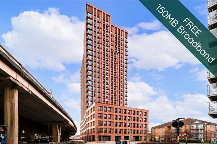 1 Bedroom Flat To Rent In Kindred House, Scarbrook Road, Croydon, CR0