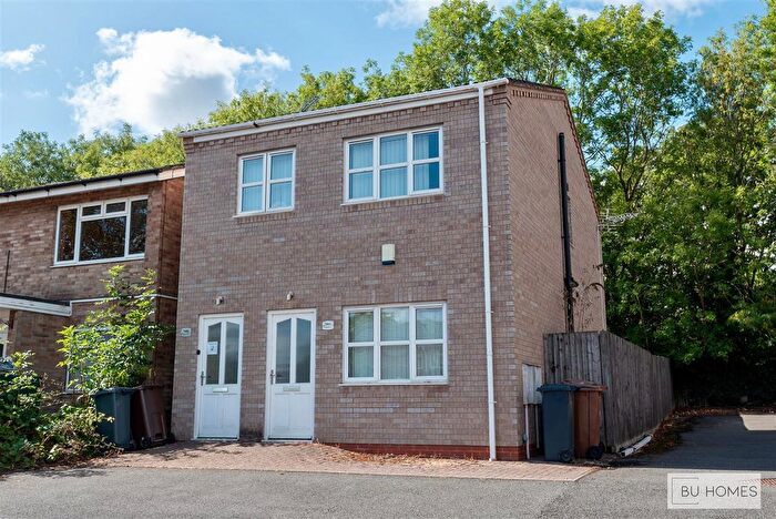 1 Bedroom Maisonette To Rent In Rowood Drive, Solihull, B92