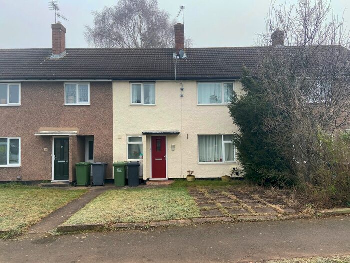 3 Bedroom Property To Rent In Coronation Way, Kidderminster, DY10