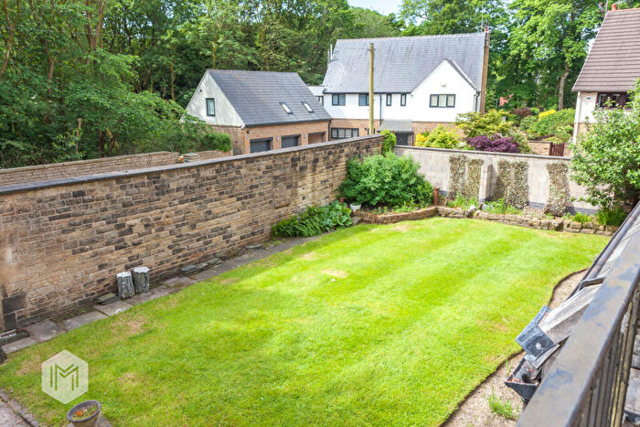 5 Bedroom Detached House For Sale In Heaton Grange, Bolton, Greater Manchester, BL1