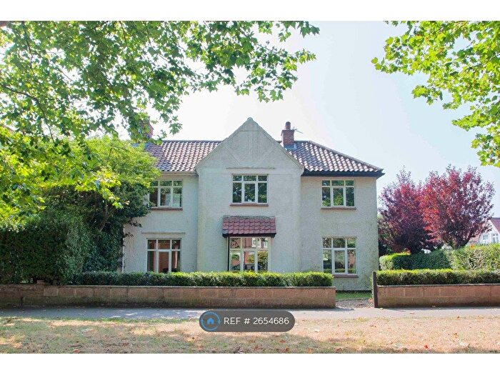 7 Bedroom Terraced House To Rent In Earlham Road, Norwich, NR4