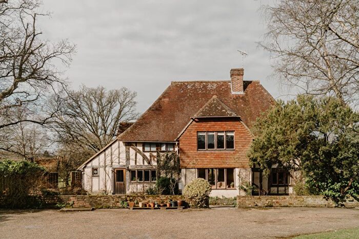 5 Bedroom Detached House For Sale In Tithe Barn, Groombridge, East Sussex, TN3