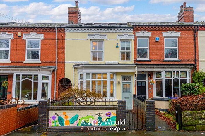 4 Bedroom Terraced House For Sale In Barclay Road, Smethwick, B67
