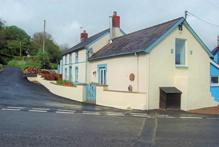 3 Bedroom Cottage For Sale In Llanpumsaint, Carmarthen, SA33