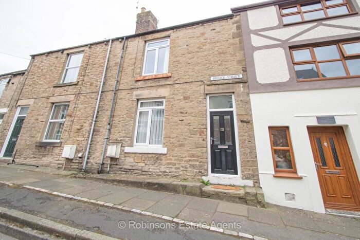 2 Bedroom Terraced House For Sale In Bridge Street, Langley Park, Durham, DH7