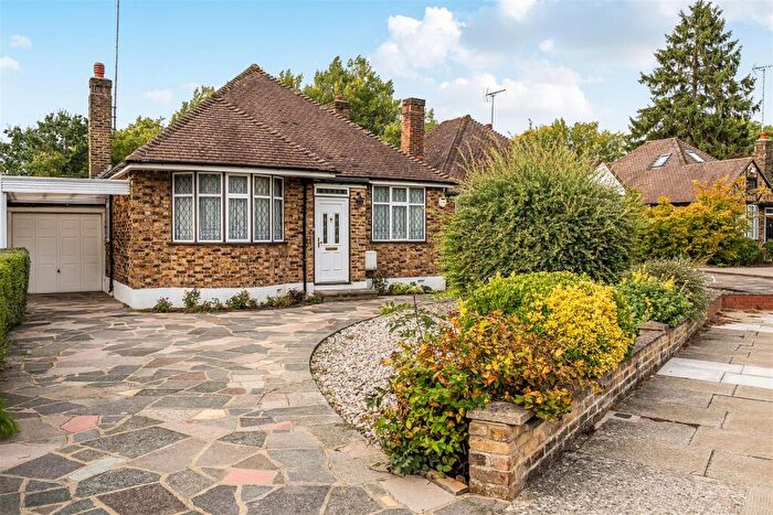 2 Bedroom Detached Bungalow For Sale In Rodney Gardens, Pinner, HA5