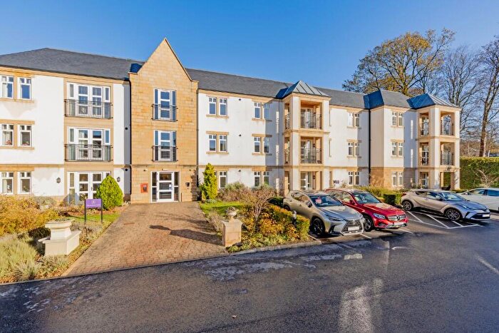 2 Bedroom Retirement Property For Sale In Devonshire Court, Audley St Elphin's Park, Matlock, Derbyshire, DE4