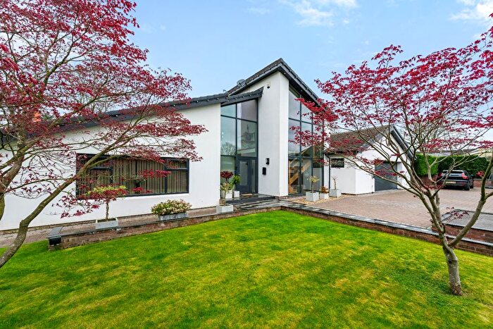 6 Bedroom Detached House For Sale In Off Green Lane, Winwick, Warrington, Cheshire, WA2