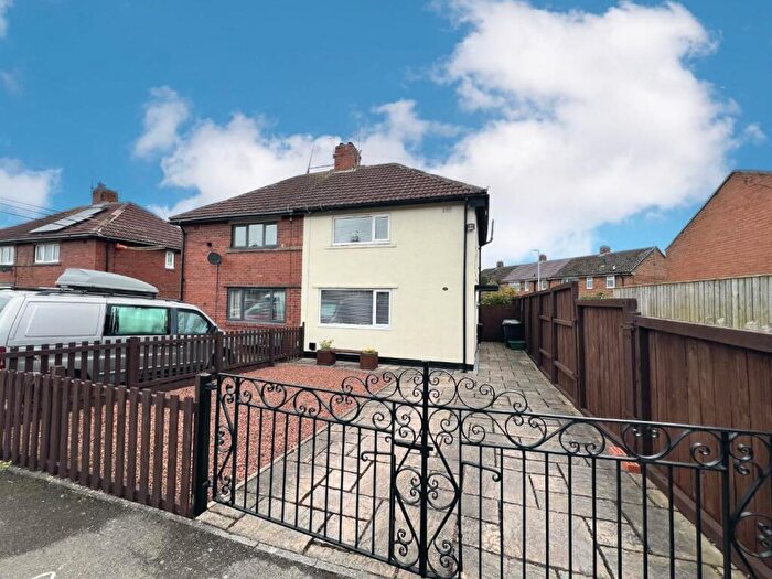 2 Bedroom Semi-Detached House For Sale In Lyne Road, Spennymoor, DL16