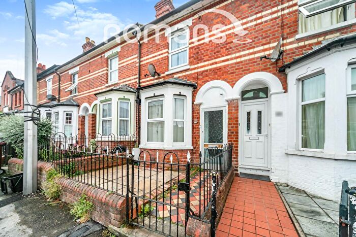 2 Bedroom Terraced House To Rent In Cardigan Road, Reading, RG1