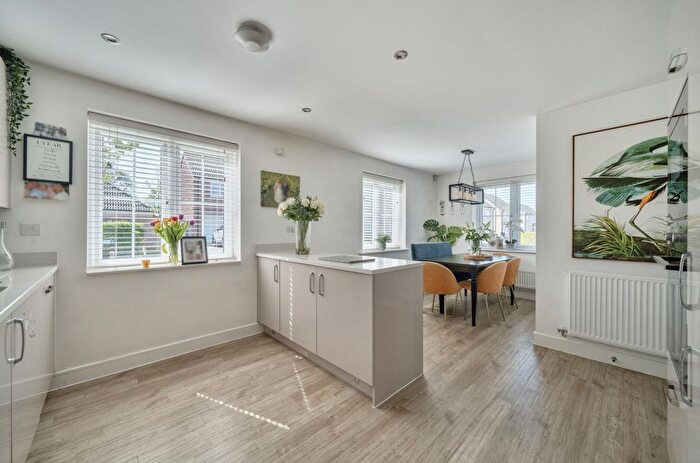 4 Bedroom Detached House For Sale In Colliers Gardens, Backwell, BS48