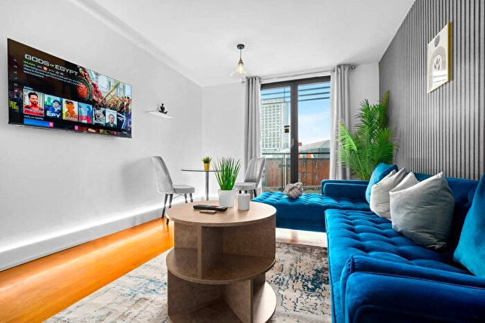 1 Bedroom Flat To Rent In Hurst Street, Birmingham, B5