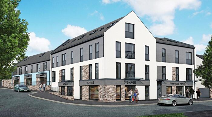 2 Bedroom Apartment For Sale In The Market Quarter, Hatherleigh, EX20