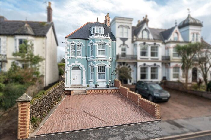 4 Bedroom Semi Detached House For Sale In Pendarves Road, Camborne, TR14