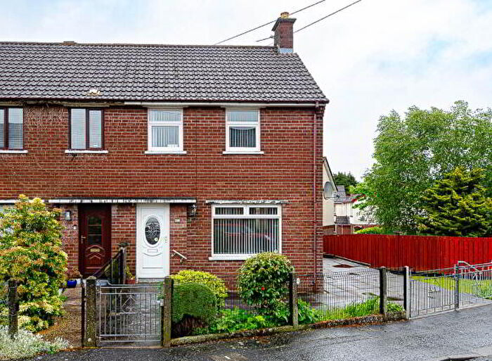 3 Bedroom Semi-Detached House For Sale In Rogers Park, Belfast, BT8