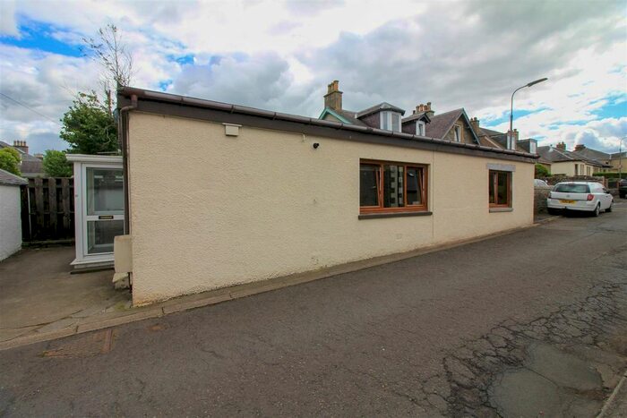 3 Bedroom Detached Bungalow For Sale In Taits Hill, Selkirk, TD7