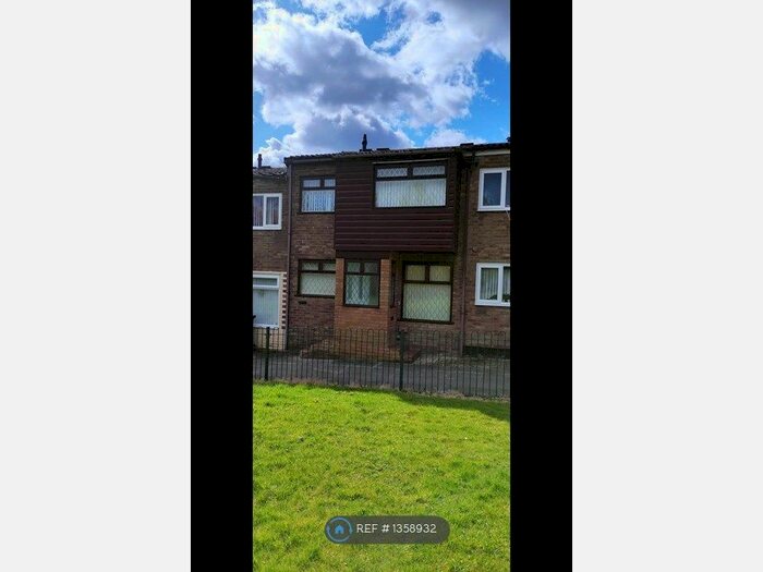 3 Bedroom Terraced House To Rent In Birleywood, Skelmersdale, WN8