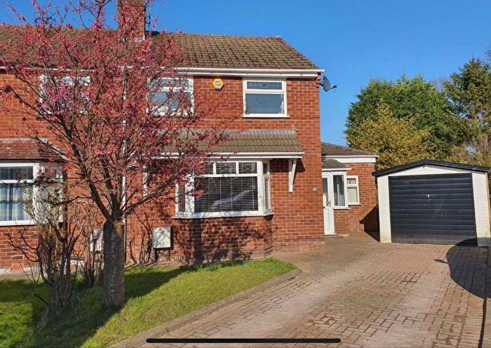 3 Bedroom Semi Detached House To Rent In Wilton Avenue, Cheadle, SK8