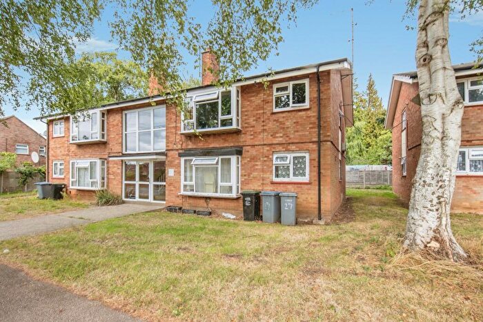 2 Bedroom Apartment For Sale In St. Andrews Place, Melton, Woodbridge, IP12