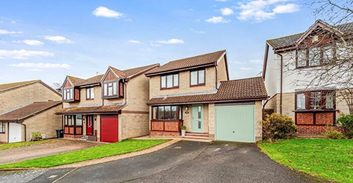 3 Bedroom Detached House For Sale In Westmarch Way, North Worle - Fantastic Location, BS22