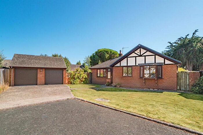 2 Bedroom Detached Bungalow For Sale In Bembridge, Isle Of Wight, PO35