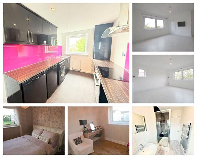 2 Bedroom Flat To Rent In Forrester Park Loan, Edinburgh, EH12