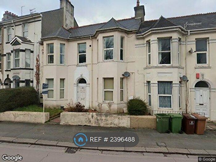 1 Bedroom Flat To Rent In Percy Terrace, Plymouth, PL4
