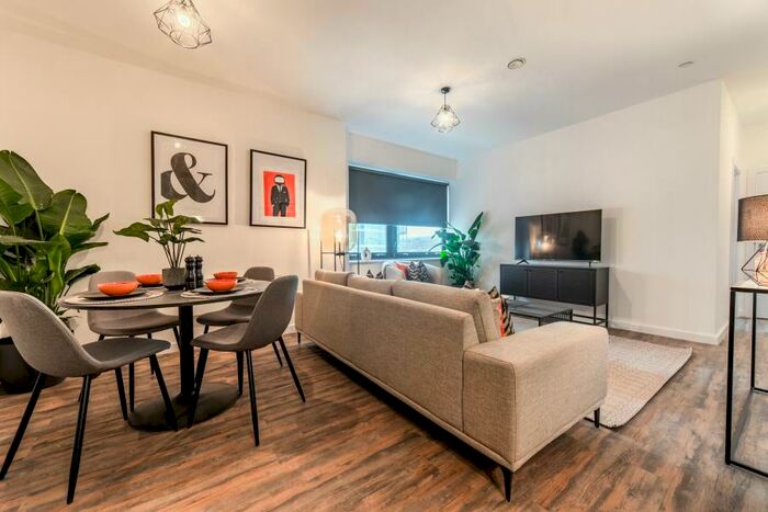 2 Bedroom Apartment To Rent In Iron Yard, Young Street, Sheffield, S1