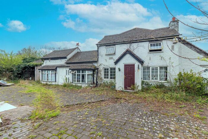 Land For Sale In Alcester Road, Portway, Birmingham, B48