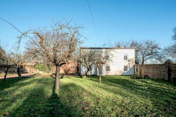 2 Bedroom Detached House To Rent In Station Road, Gamlingay, SG19