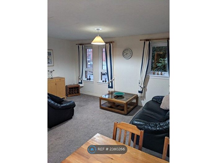 1 Bedroom Flat To Rent In North Woodside Road, Glasgow, G20