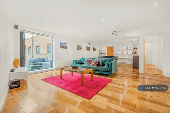 3 Bedroom Flat To Rent In Drysdale Street, London, N1