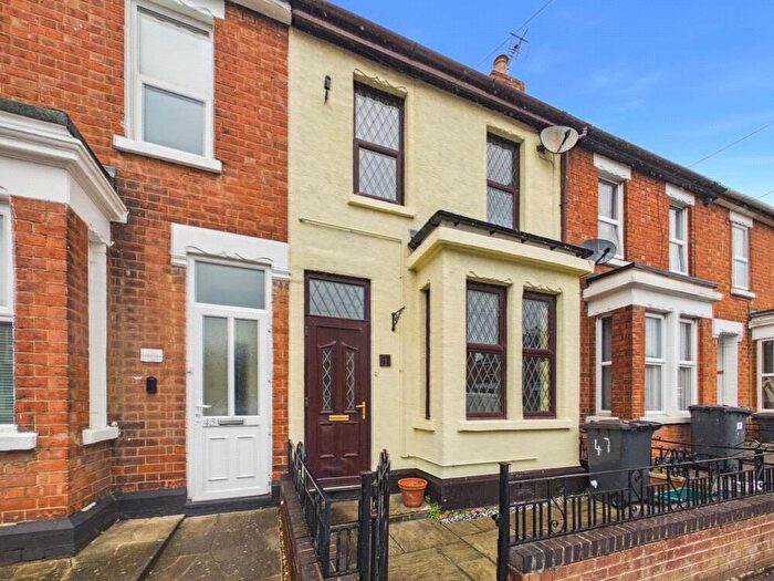 3 Bedroom Terraced House For Sale In Hatfield Road, Gloucester, Gloucestershire, GL1
