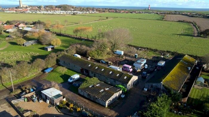 Detached House For Sale In Development Site, Littlewood Farm, Grub Street, Happisburgh, Norfolk, NR12